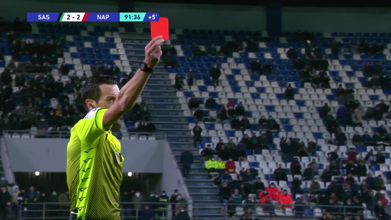 【集锦】意甲-法比安默滕斯建功 那不勒斯2-2遭绝平仍居榜首（那不勒斯中场法比安）