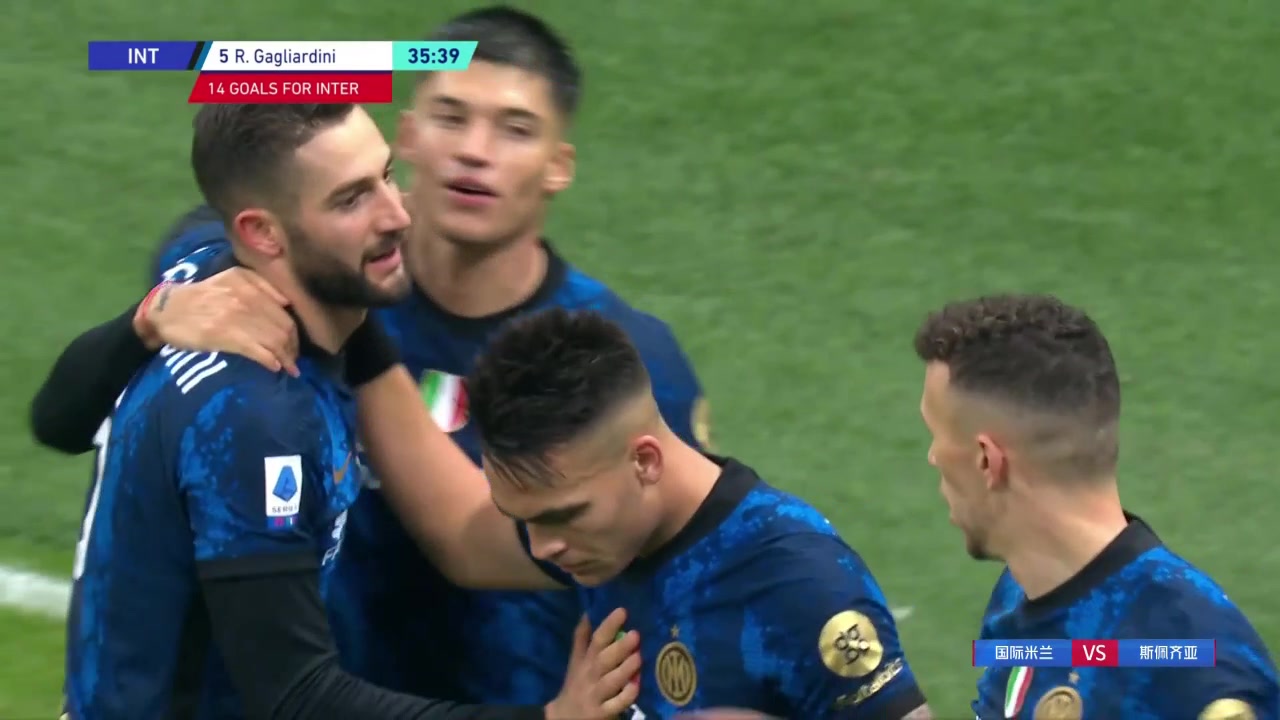 精妙配合！劳塔罗脚后跟助攻 加利亚尔迪尼破门（劳塔罗实力）