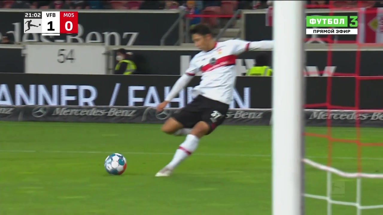 攻入处子球！日本22岁中卫伊藤洋辉德甲破门（日本伊藤忠）