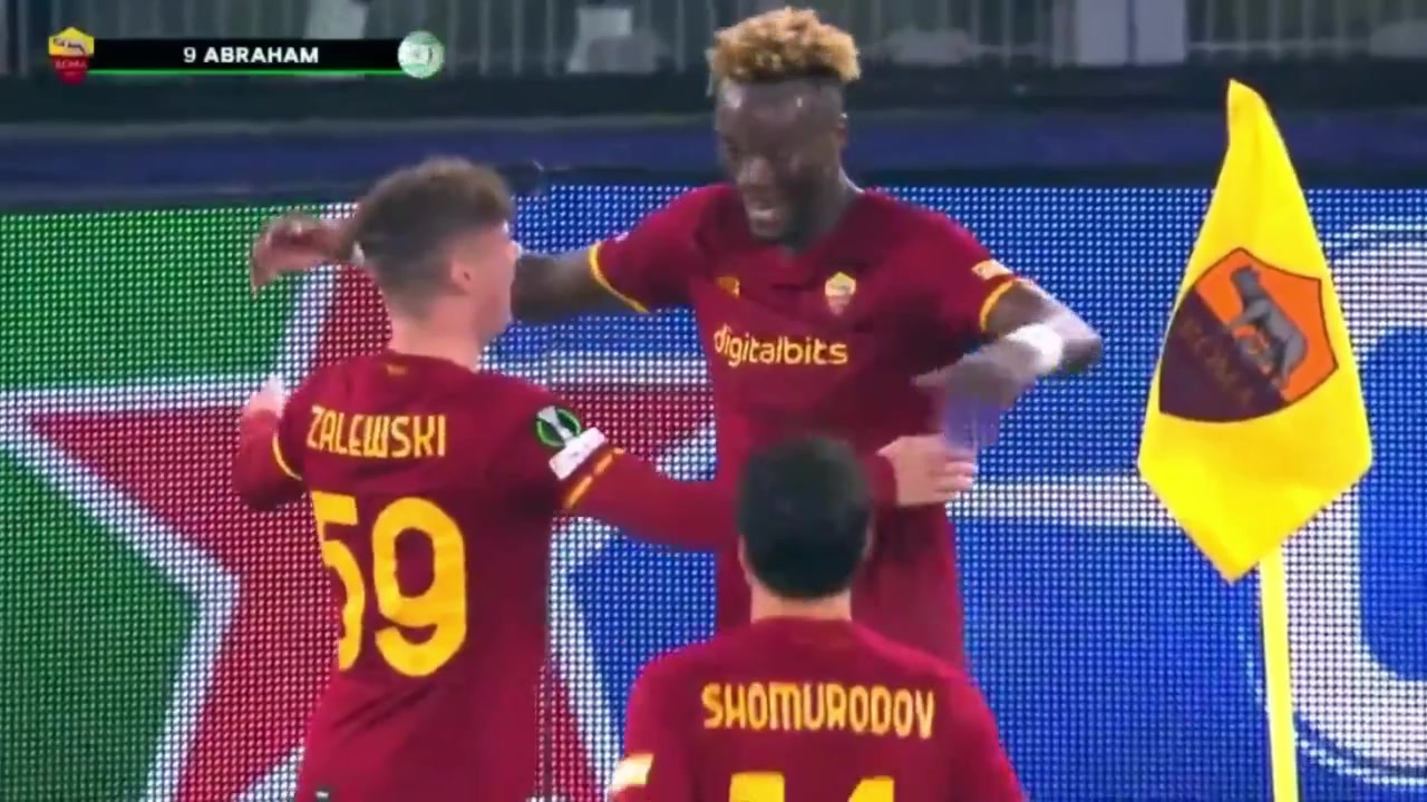 亚伯拉罕惊艳倒钩破门双响 罗马4-0锁定胜局（创建世界一流示范企业名单）