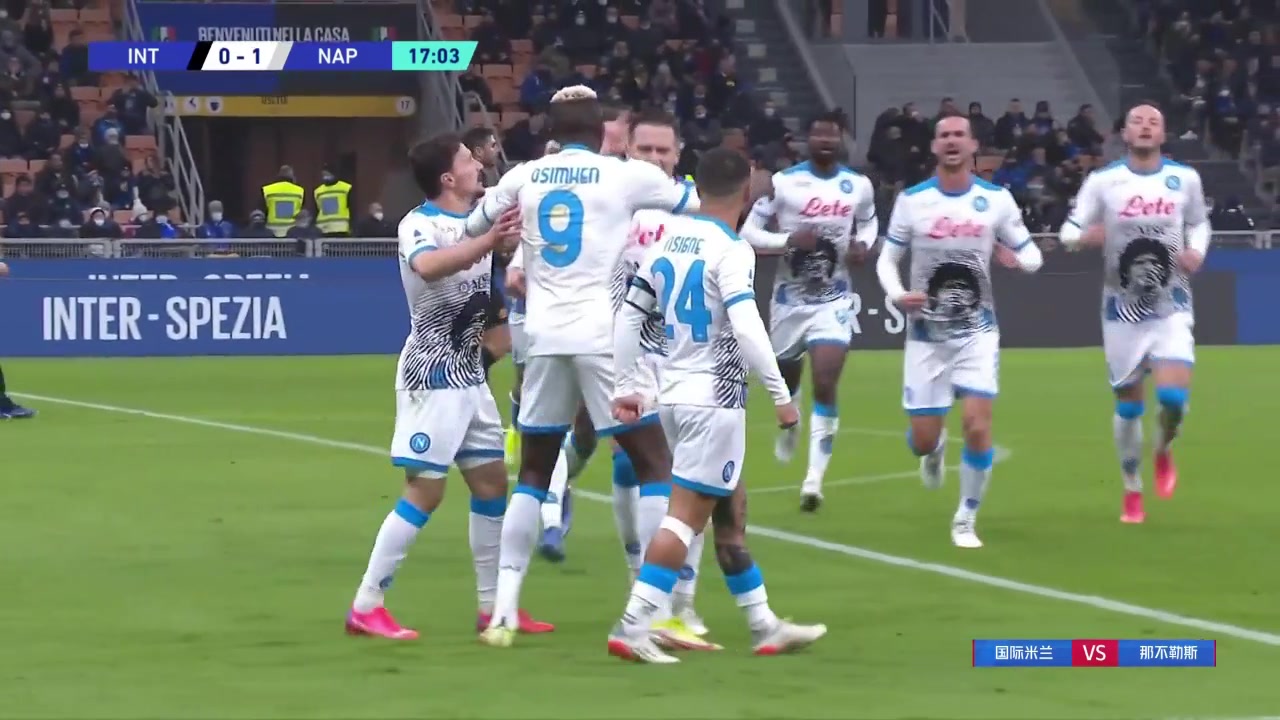 那不勒斯断球反击 泽林斯基远射先拔头筹（那不勒斯拒绝比赛）