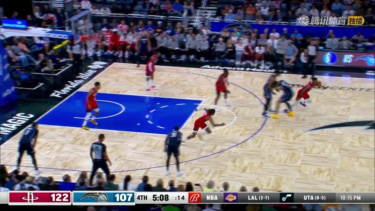 （伊森接手）17号秀VS状元！伊森一对一防守生断班凯罗，反击上演大风车暴扣！