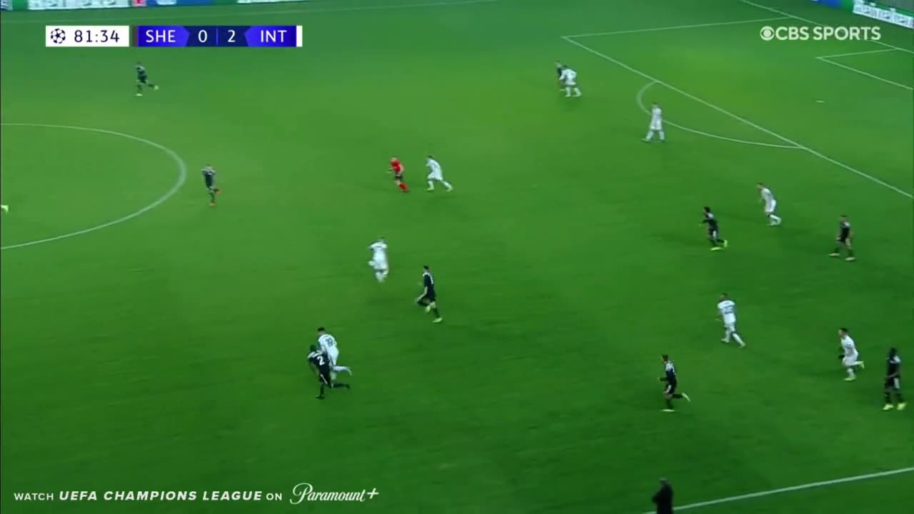 终结4年半欧冠进球荒 桑切斯大力抽射锁定胜局（欧洲杯桑切斯是哪个队的）