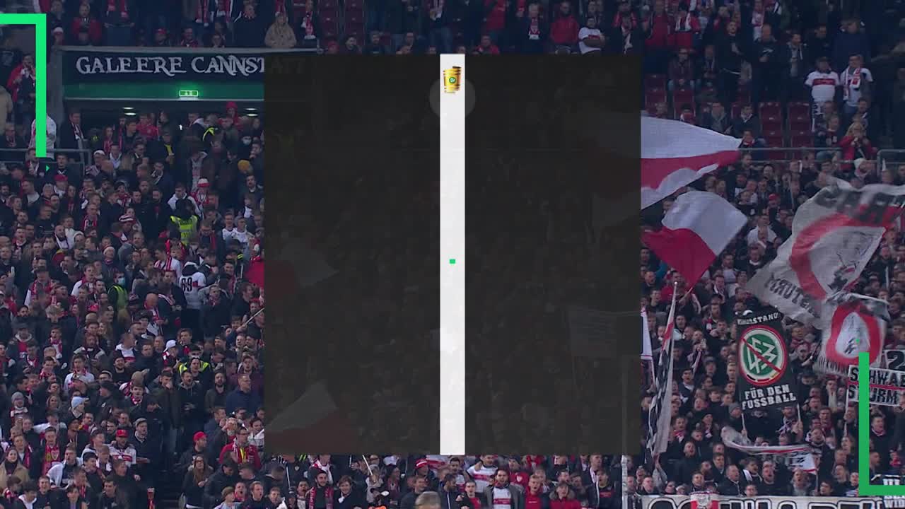 【集锦】德国杯-莫德斯特替补双响 斯图加特0-2不敌科隆（德国杯斯图加特对门兴）