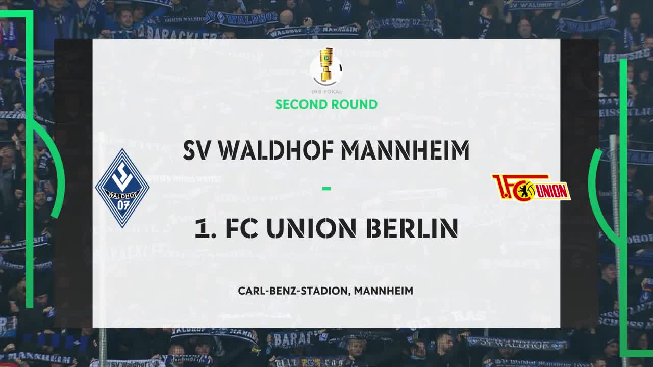【集锦】德国杯-90分钟1-1打平加时连入2球 柏林联3-1淘汰曼海姆（德国杯打几回合）