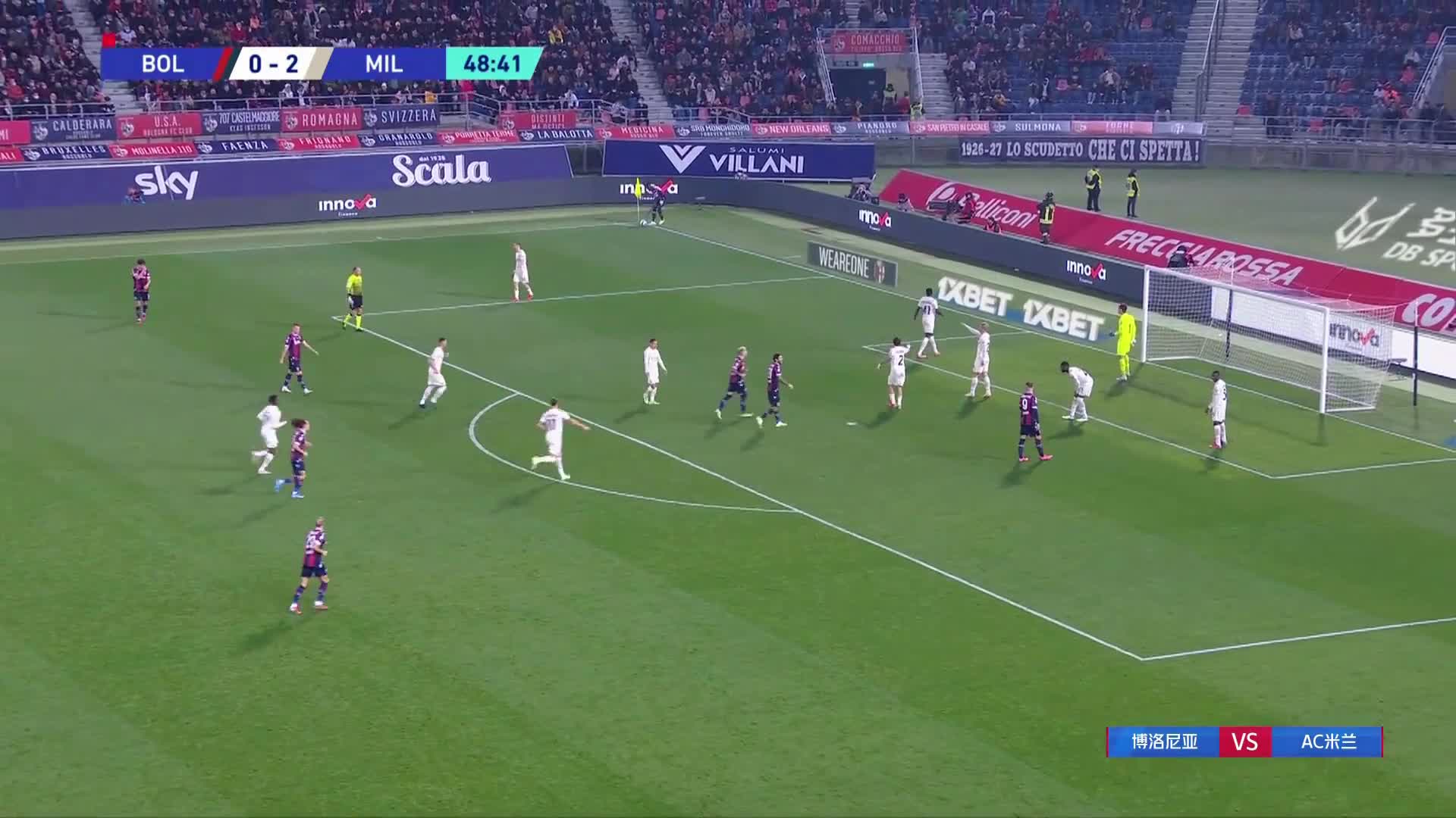 大奉先不走运！伊布头球争顶不慎自摆乌龙（伊布 大奉先）