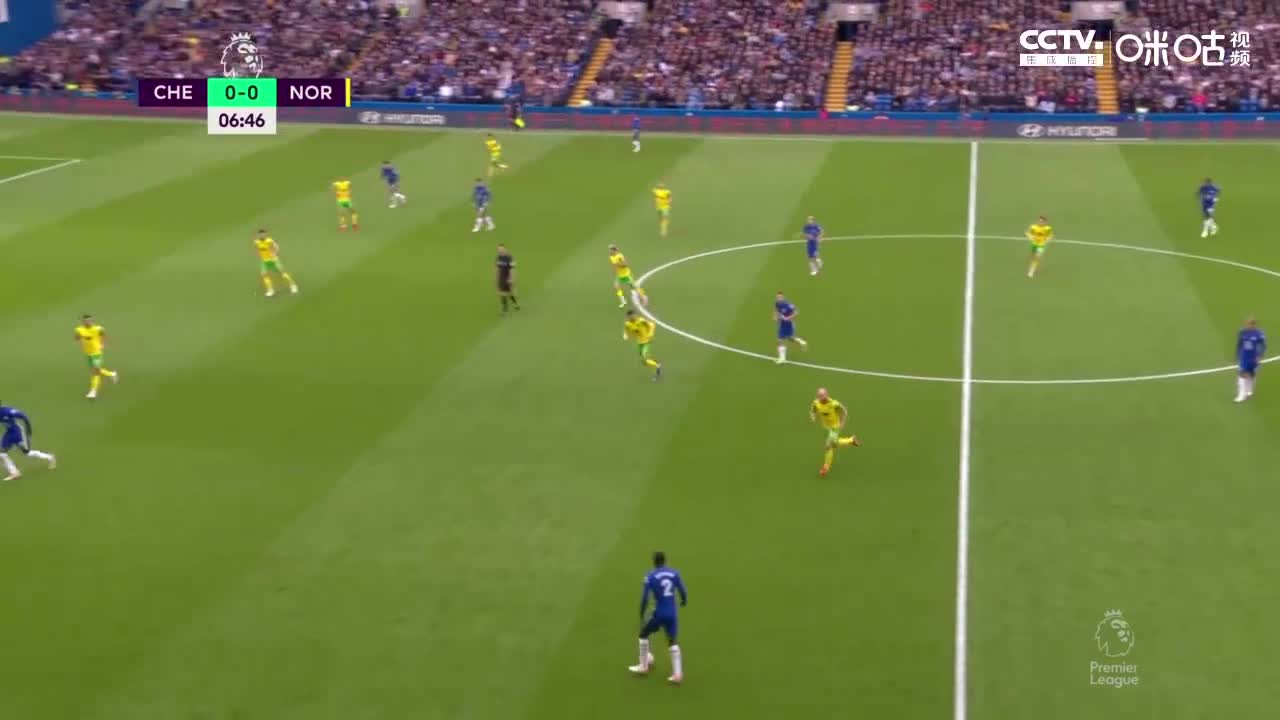 梦幻开局！芒特远射打进个人赛季首球（芒特上限）