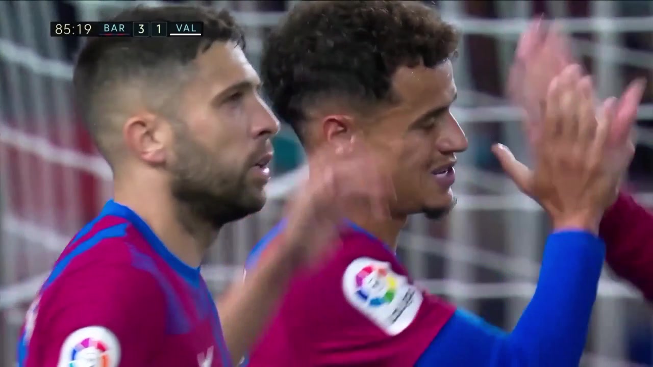 回来了！德斯特传中助攻 库蒂尼奥停球射门建功（德尼斯斯科特和老库里谁好）