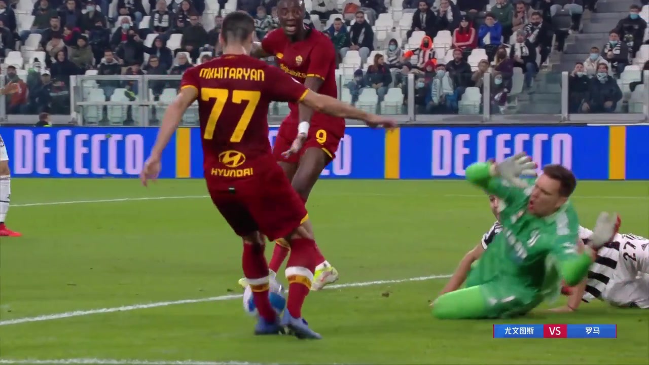 你怎么看？罗马进球前裁判响哨判点 韦勒图主罚被扑出（罗马进球视频）