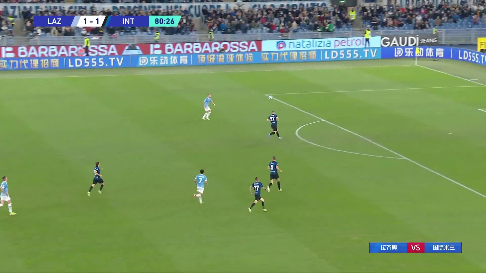 迪马尔科倒地后国米继续进攻 安德森破门双方起冲突（迪马尔科国米青训）