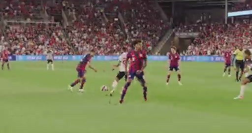 德斯特在美国队精彩远射破门（德斯特在美国队精彩远射破门是哪一集）