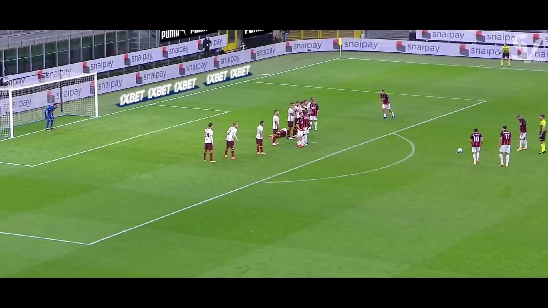 38岁老将加盟AC米兰！米兰特个人精彩扑救集锦（米兰特 门将）