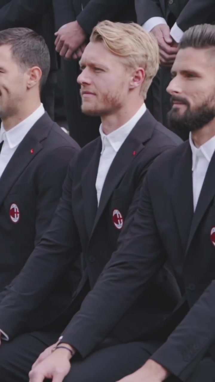 重塑男模队荣光！米兰正装照拍摄花絮（米兰时装男模）