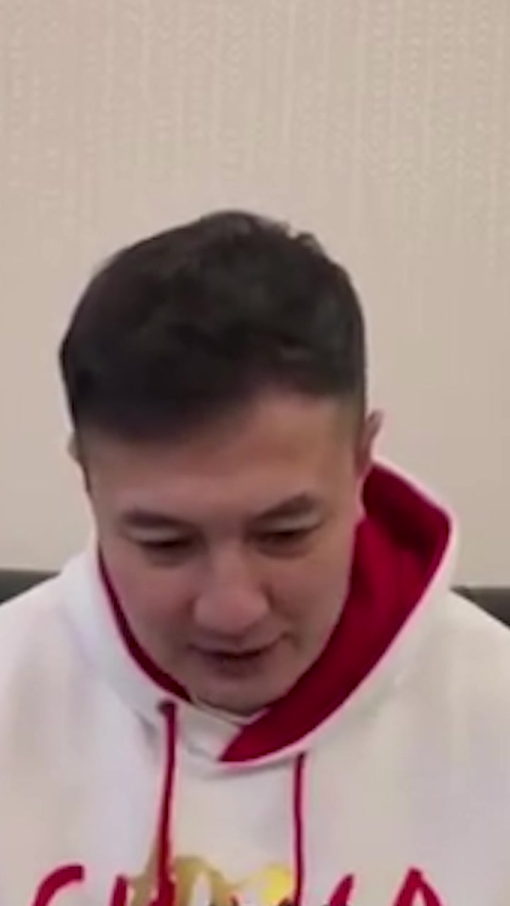 徐阳深夜视频：中国队请再勇敢一点，加油！（徐阳比赛视频）