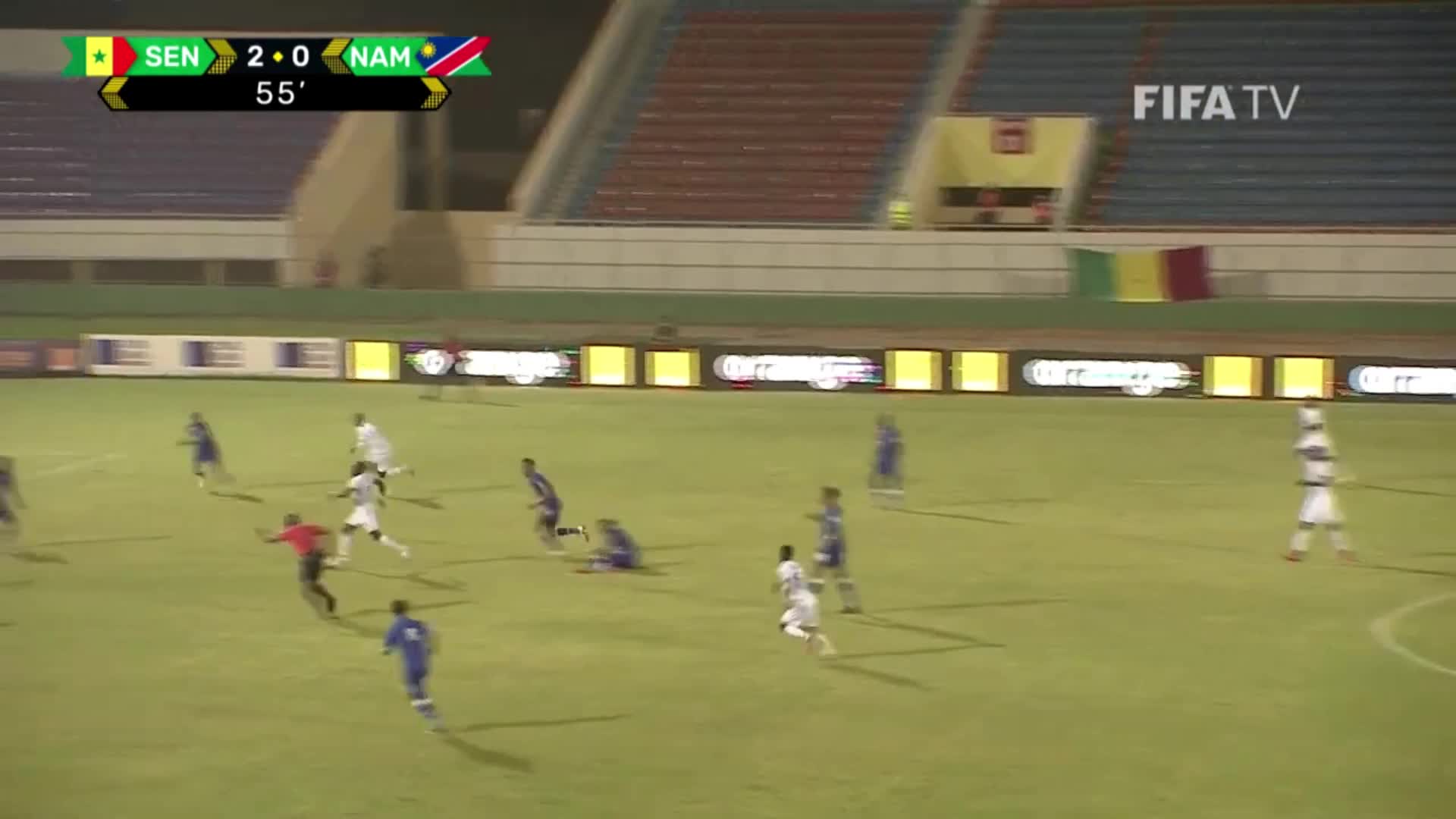 碾压对方整条防线！马内世预赛单骑闯关破门（马内厉害吗）