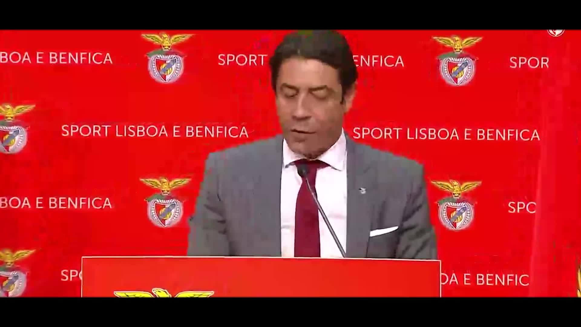 那些红黑岁月！鲁伊-科斯塔当选本菲卡主席（鲁本迪亚斯本菲卡）