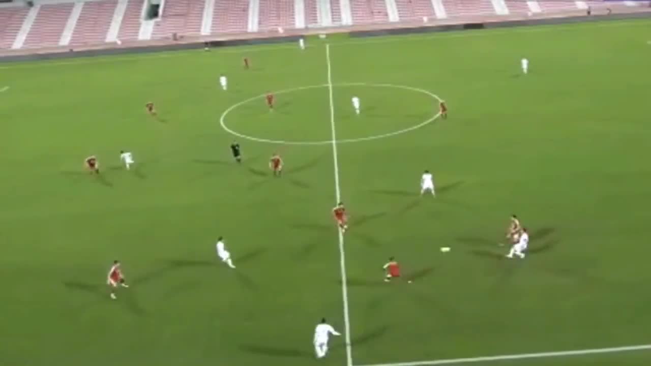 行云流水！昔日越南7脚传递打穿菲律宾（越南七少）