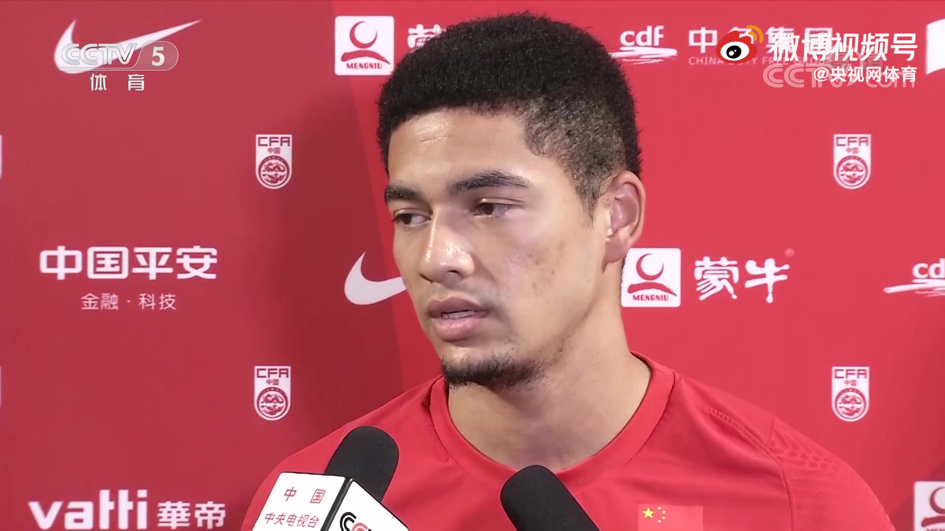 蒋光太：对于下场比赛全队的判断和认知都是赢下越南（蒋光 太）