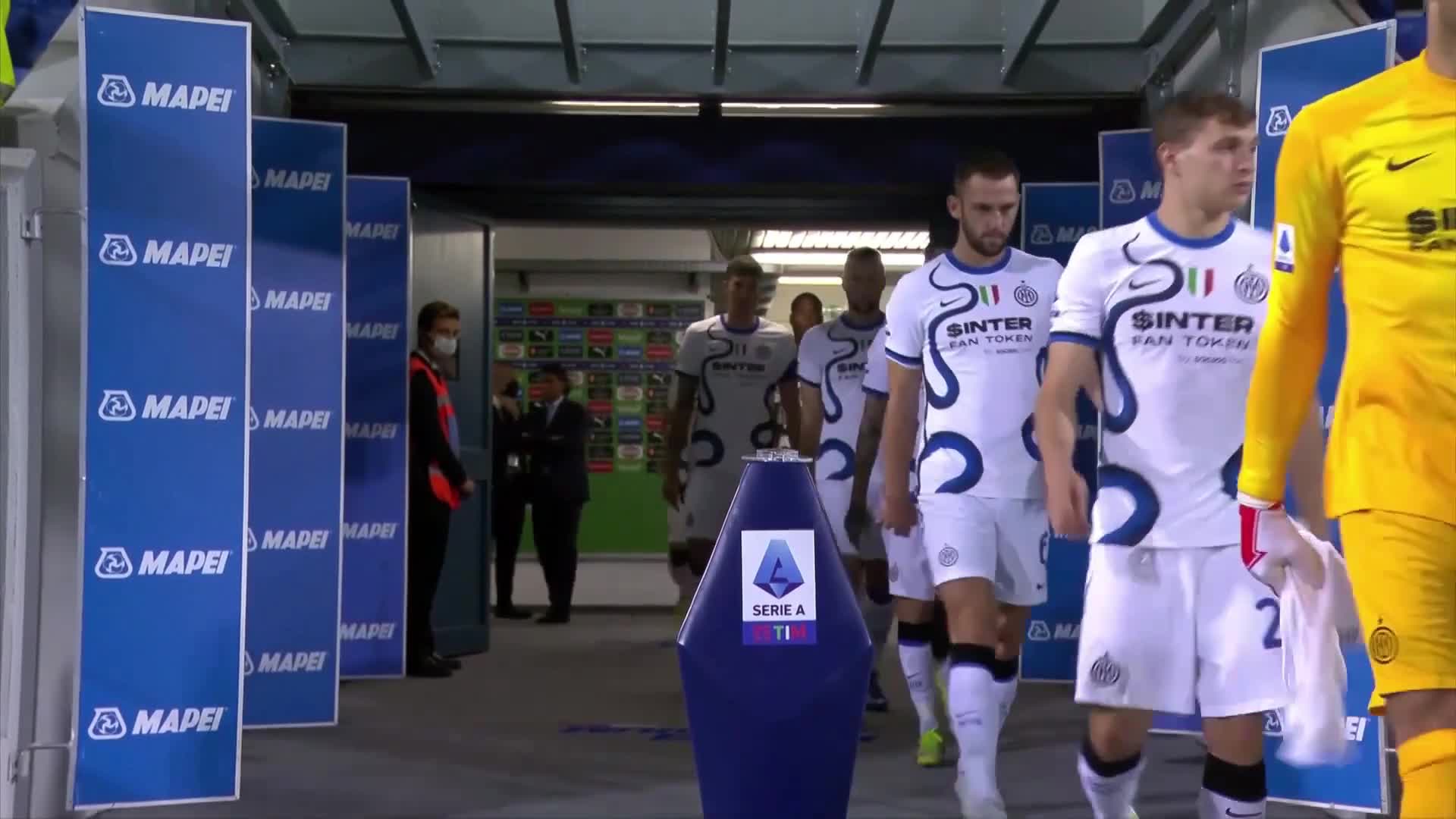 【集锦】意甲-哲科破门+造点劳塔罗点射 国米客场2-1萨索洛(国米2-1逆转萨索洛 哲科破门+造点)