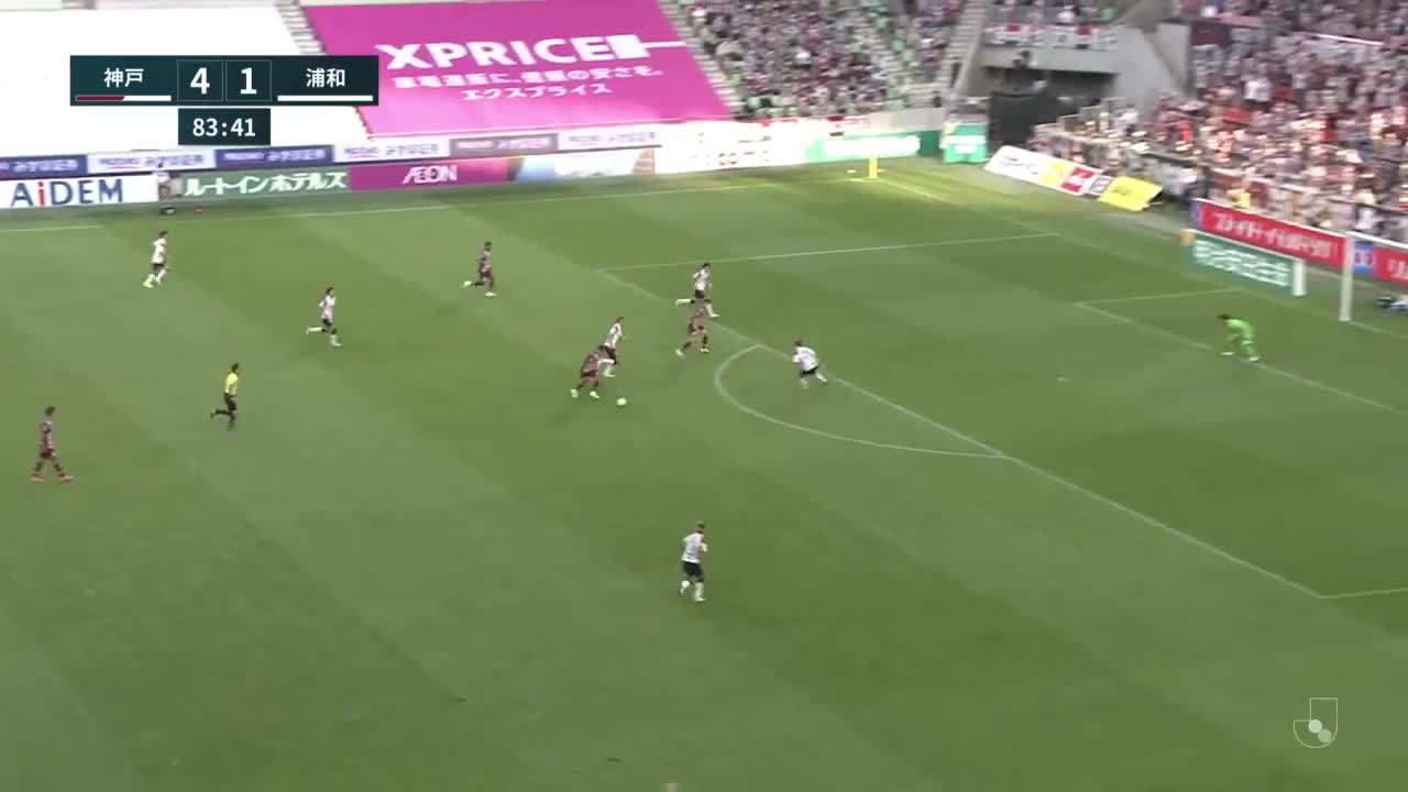 泪目啊！31岁博扬J联赛攻入处子球（博扬集锦）