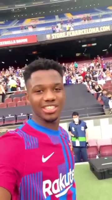 法蒂：很高兴重回赛场，我们要继续拿分（法蒂复出替补登场破门当选全场最佳）