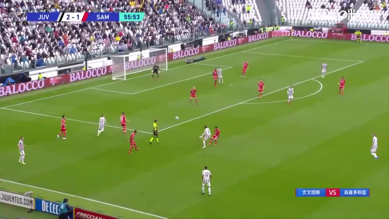 后场玩火！尤文抢断后洛卡特利面对空门打入首球（尤文敲定洛卡特利）