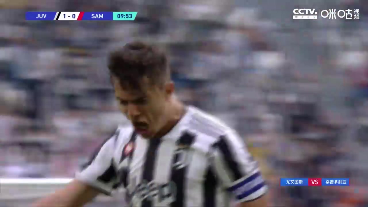 还是那个小魔仙！迪巴拉美妙贴地斩破门（迪巴拉 小魔仙）