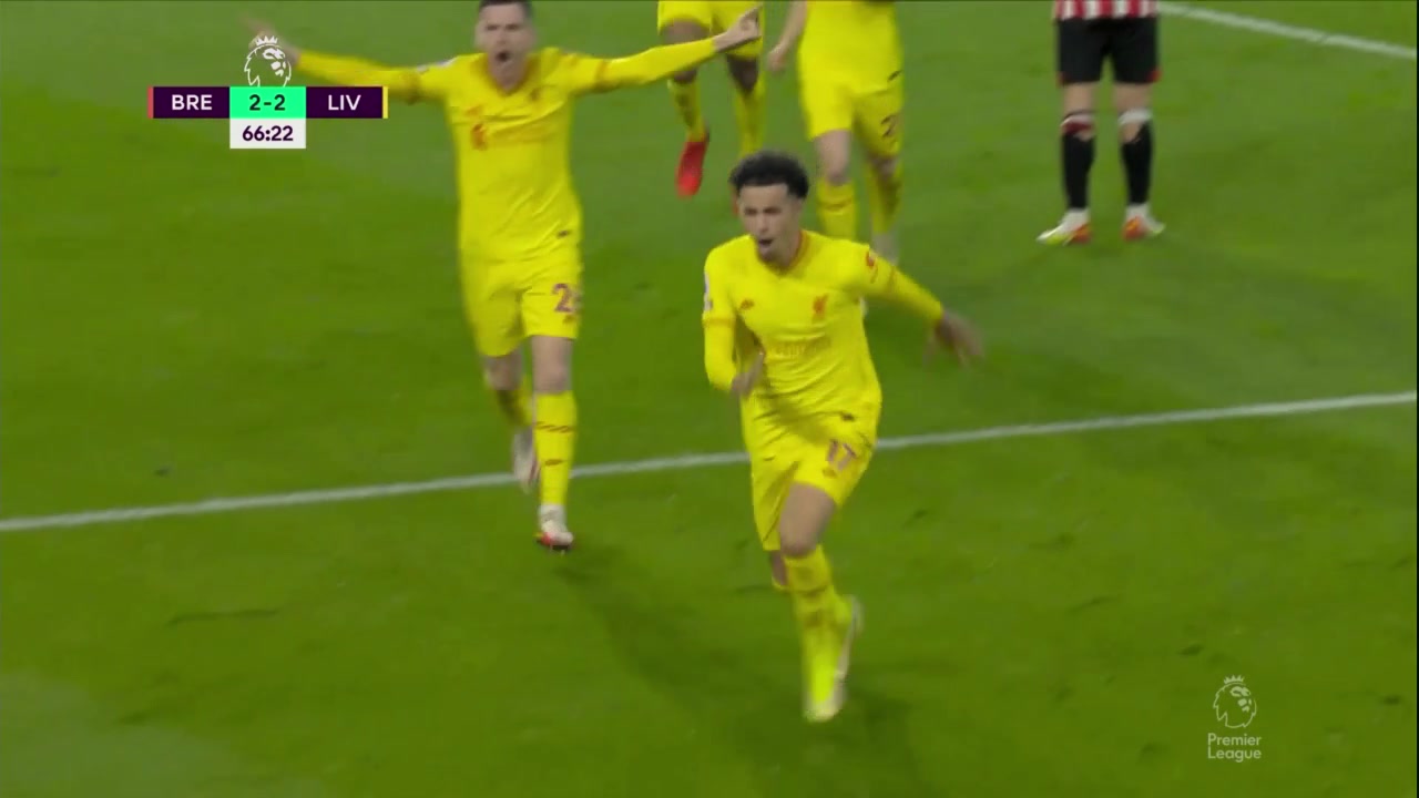 利物浦再次反超！琼斯外围世界波直挂死角（利物浦琼斯水平怎么样）