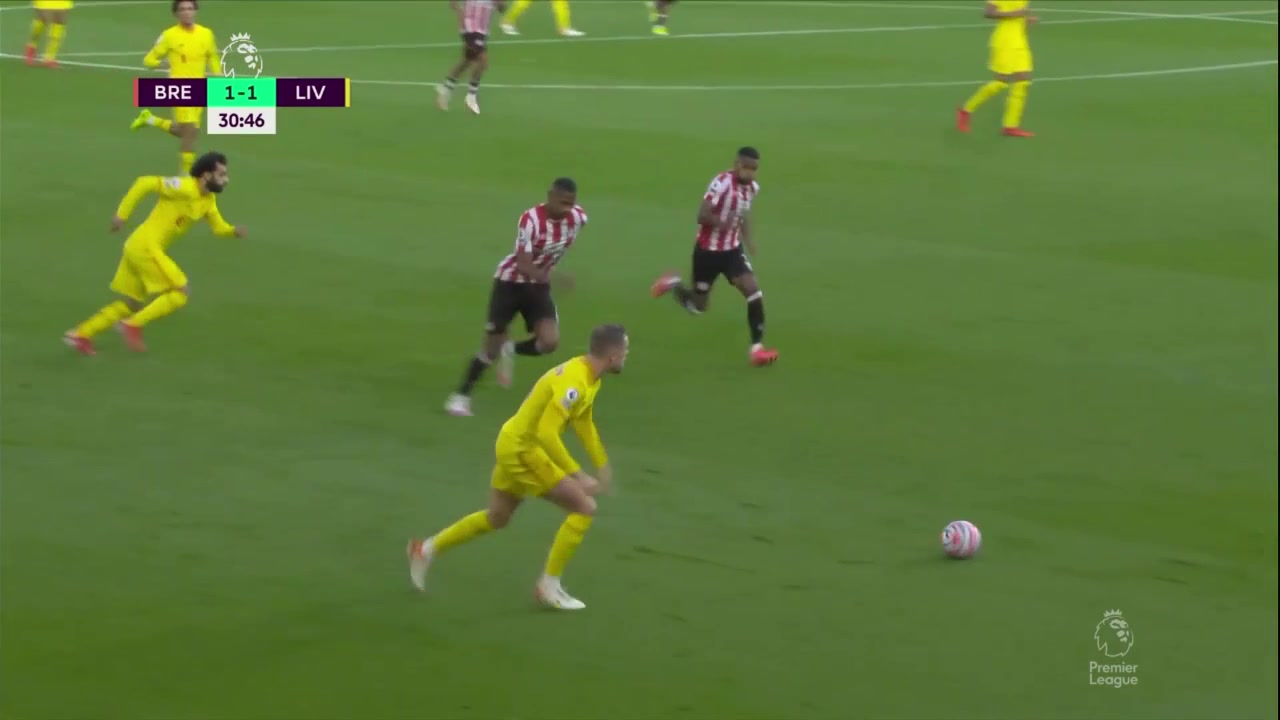 利物浦闪电扳平！亨德森传中若塔禁区头球破门（利物浦 亨德森）