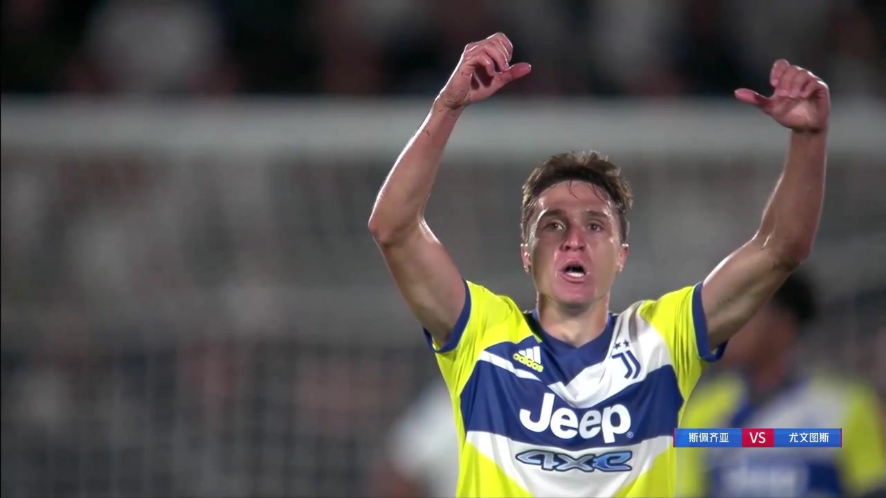 【集锦】意甲-小基恩基耶萨建功 尤文3-2迎联赛首胜（尤文小基恩转会）