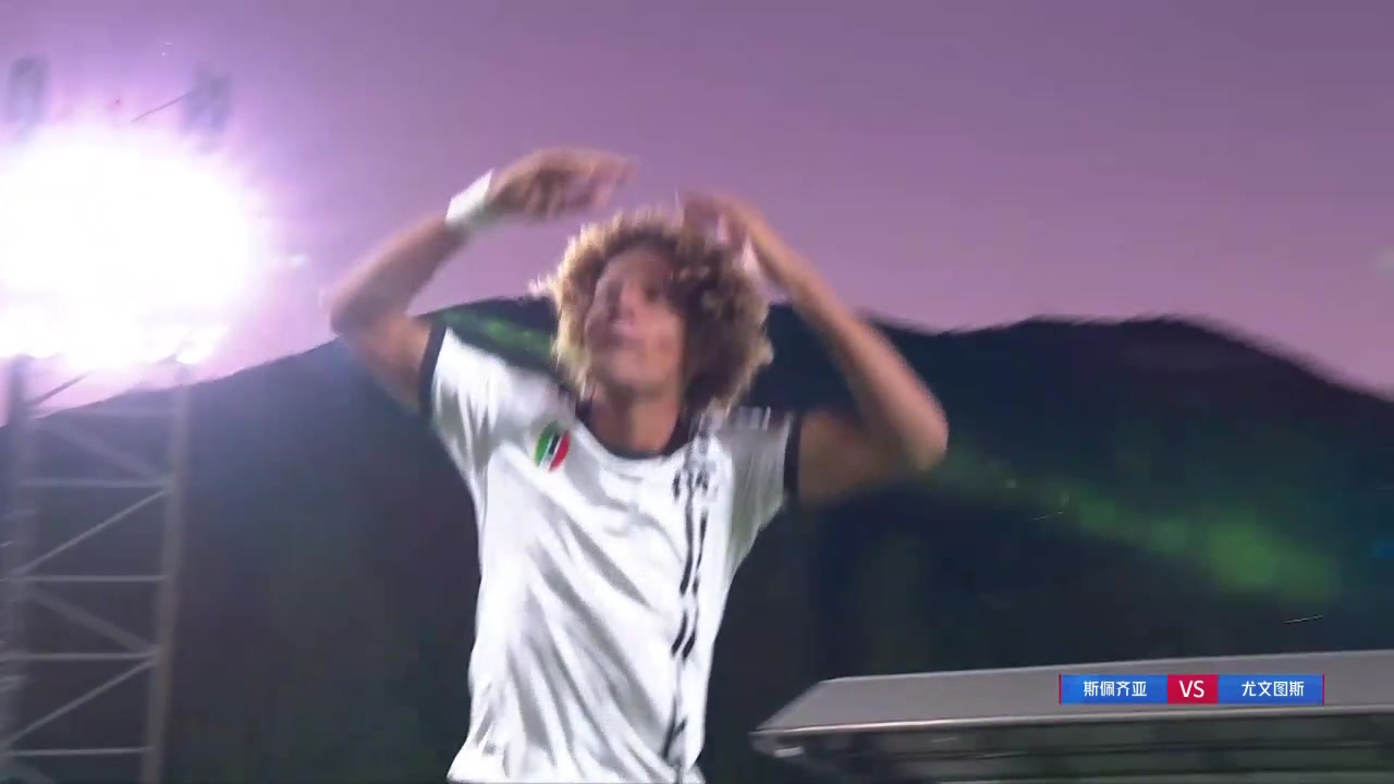 尤文连丢两球惨遭反超 安蒂斯特反击1V2劲射破门（尤文cy）