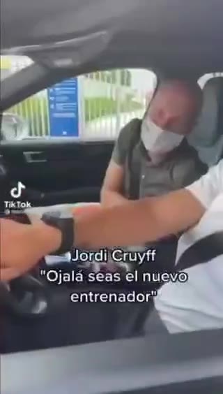 小克鲁伊夫：我不会接替科曼，那很丑陋，而且我有原则（小克鲁伊夫是谁）