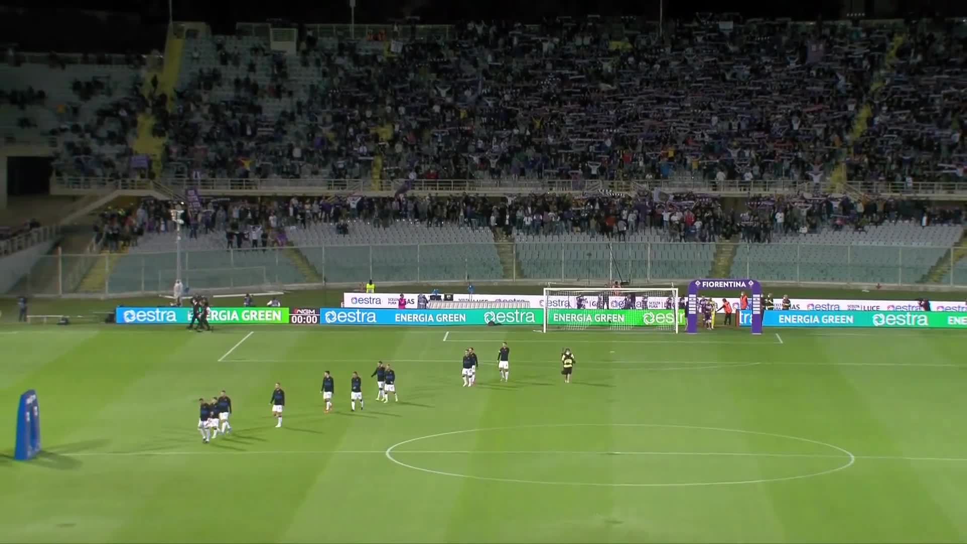 【集锦】意甲-达米安建功哲科破门 国米3-1逆转佛罗伦萨（达米安转会国米）