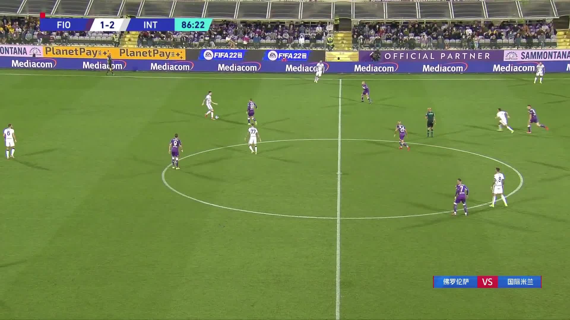 加利亚尔迪尼横传助攻 佩里西奇打空门得手（加利亚尔迪尼 尤文球迷）