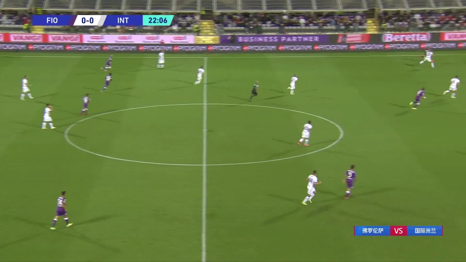 国米后防漏洞大开 索蒂尔门前包抄空门首开记录（索萨国米最佳进球视频）