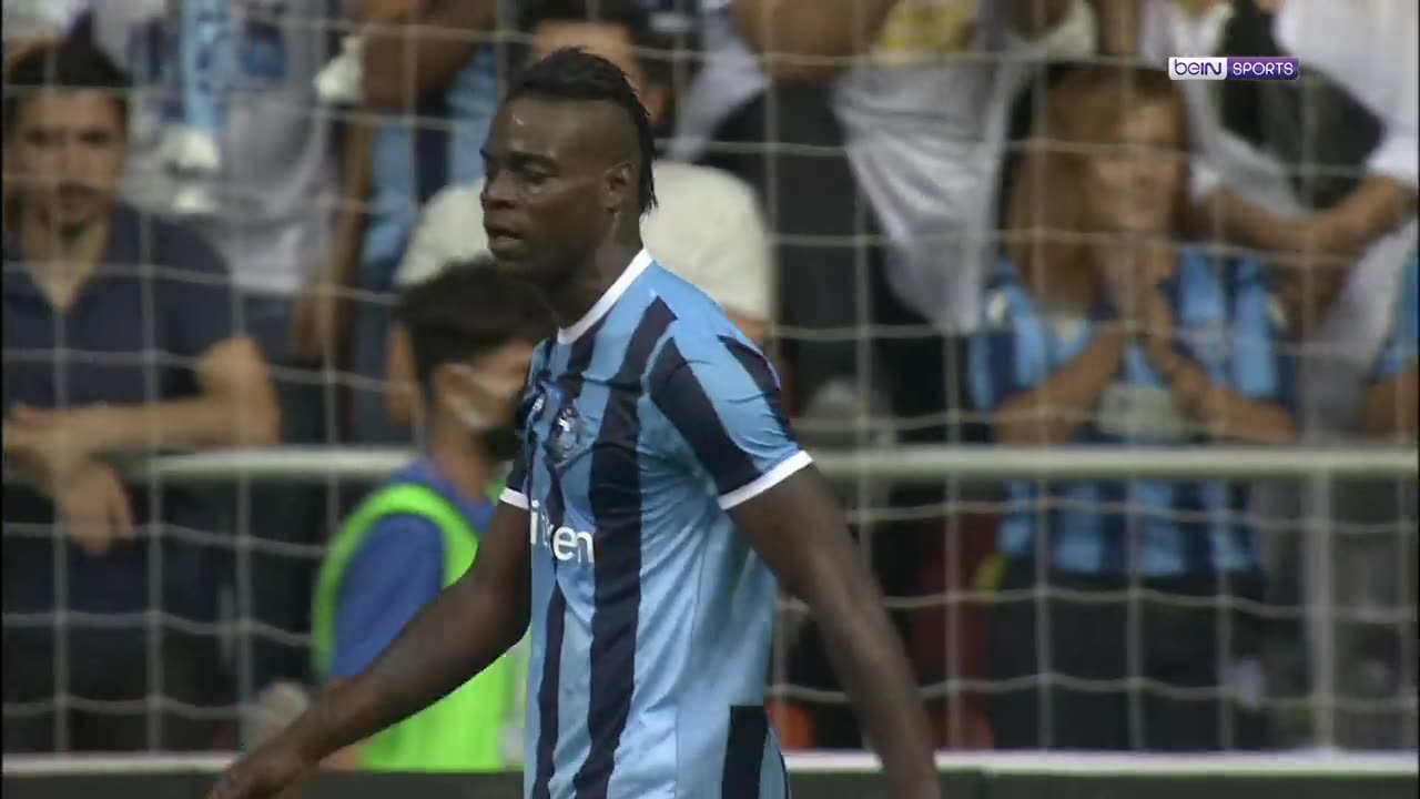 巴神归来！巴洛特利土超点射建功（巴洛特利 土超）