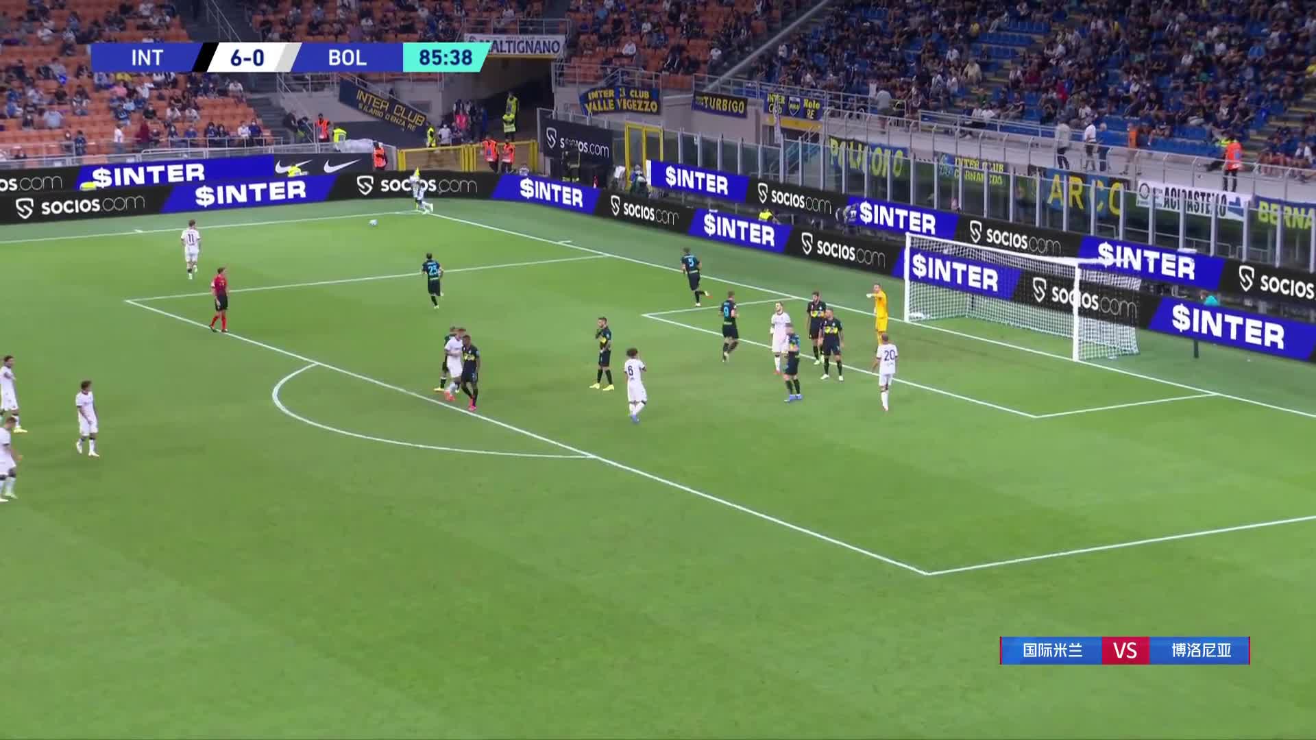 博洛尼亚扳回一城，泰特门前头球冲顶得手（博洛尼亚对特拉纳比分预测）