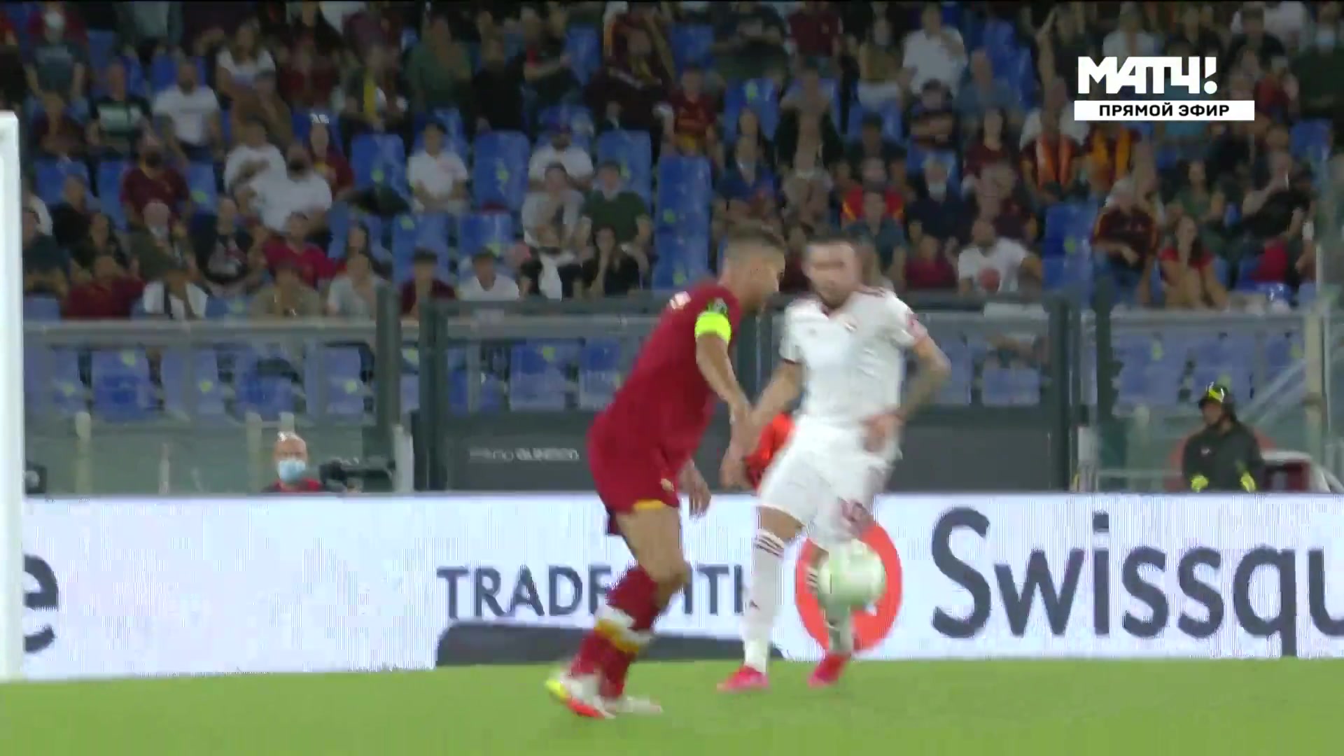 神级停球破门！佩莱格里尼世界波扳平比分（佩来格里尼）