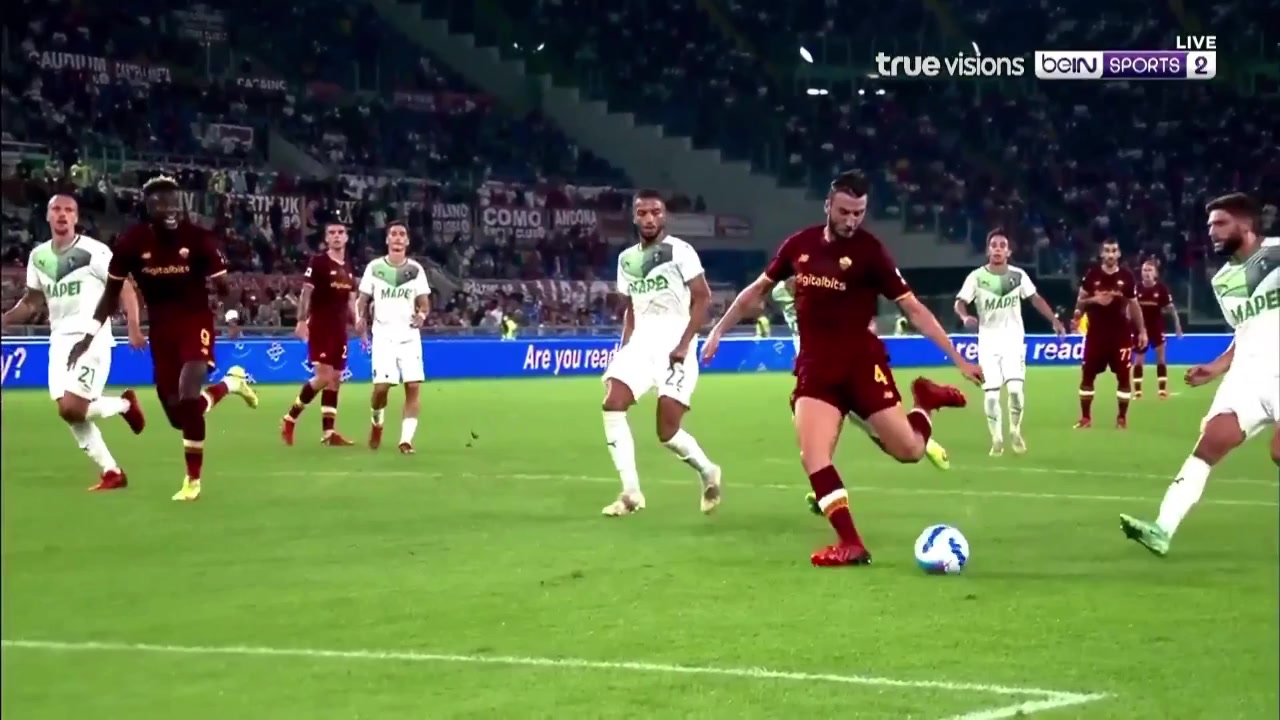 佩莱格里尼精妙送助攻 克里斯坦特推射破门(佩来格里尼)