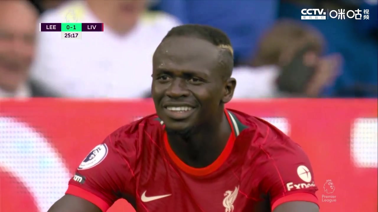 我奶奶能进系列！马内脚软超级空门不进（马内怎么了）