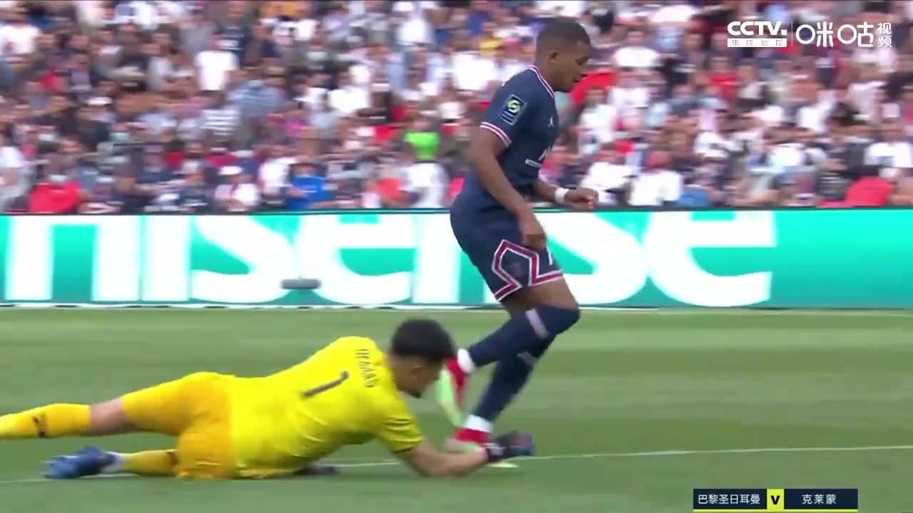 【集锦】法甲-埃雷拉双响姆巴佩造3球 巴黎4-0豪取五连胜（曼联巴雷拉和埃雷拉）
