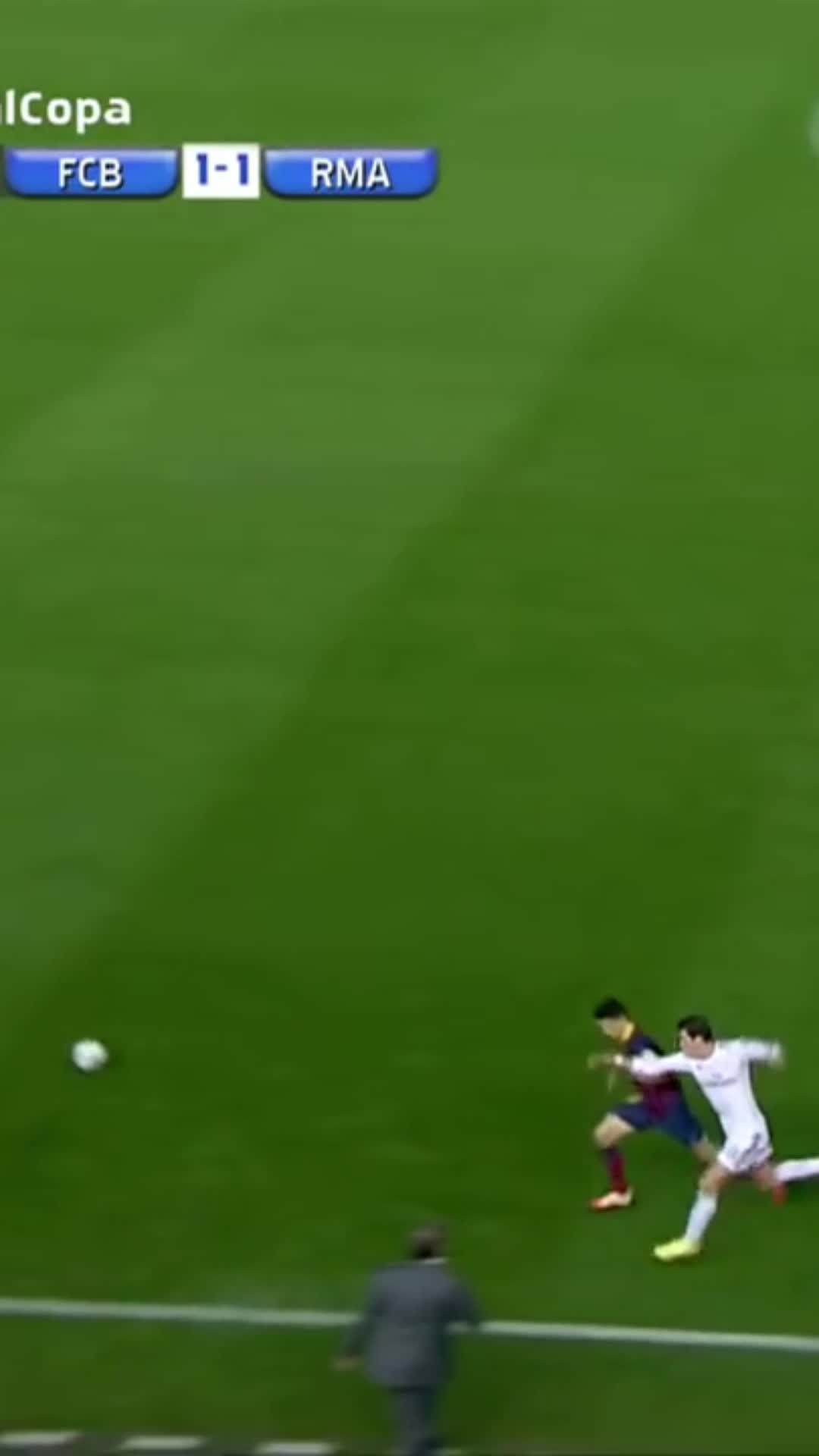 皇马球迷是爱是恨？这球或许是贝尔生涯最佳进球（贝尔皇马十佳球）