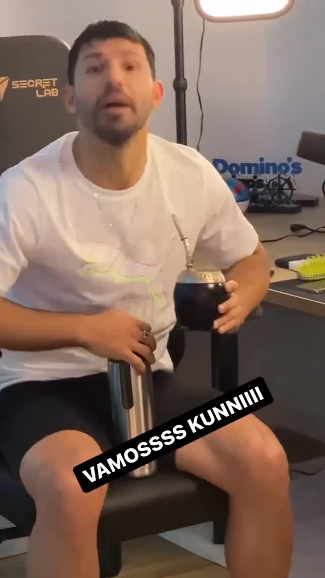 搞怪主播阿kun的马黛茶时光