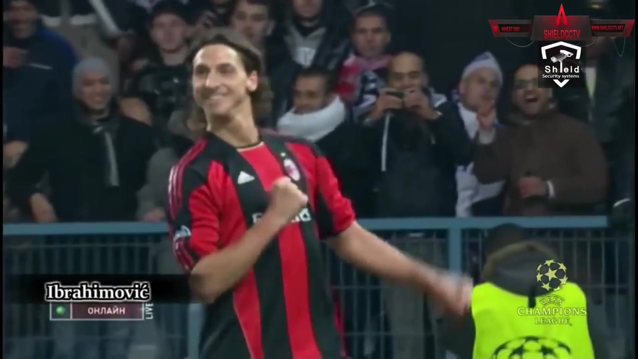 一转眼十年了！AC米兰2010-11勇夺意甲冠军