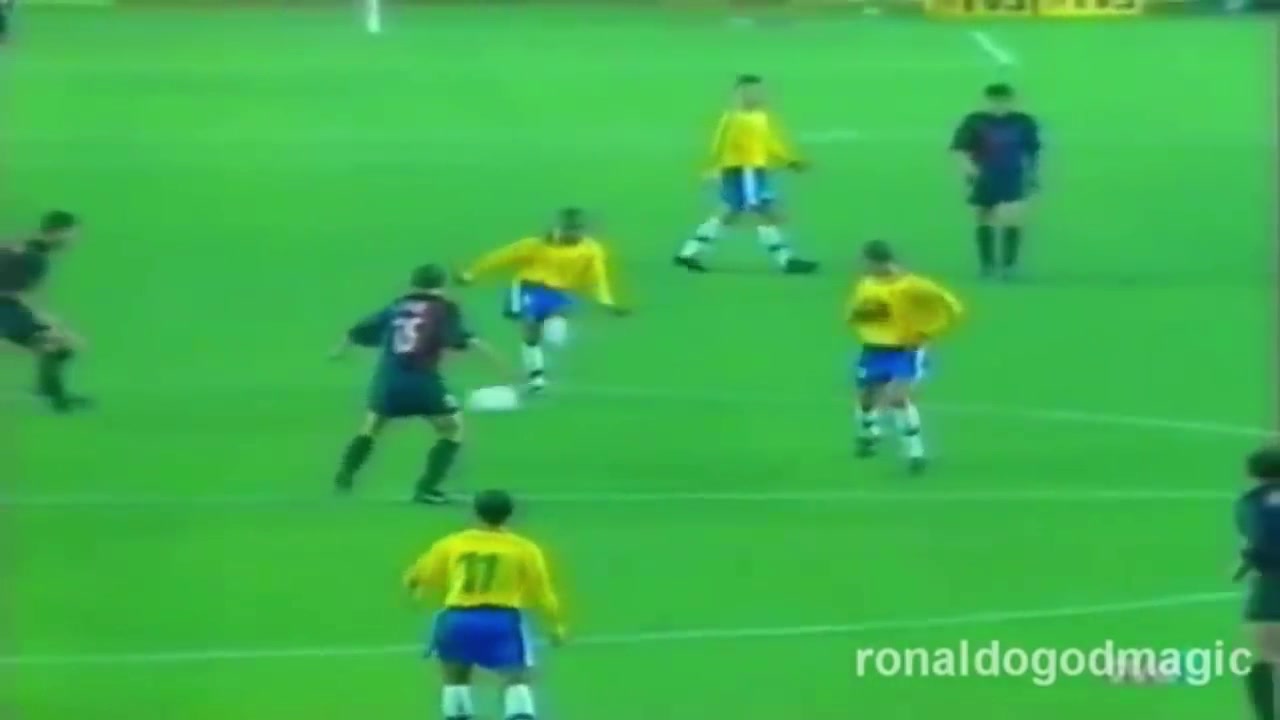 晃到你骨折！那些曾被大罗所支配的顶级大神（大罗的伤）