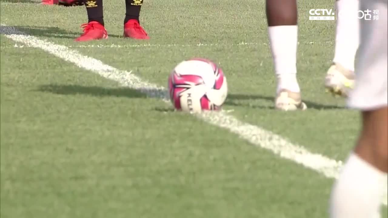 【集锦】中甲-朱世玉凌空破门邵仁哲救主 浙江2-2平沈阳城市