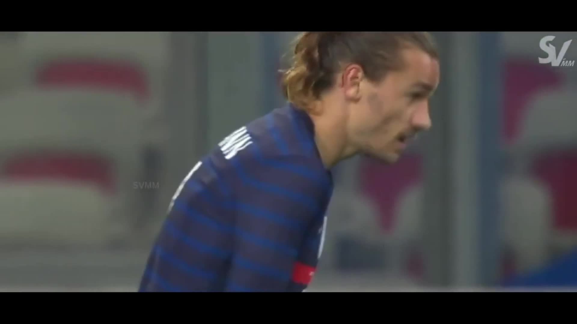 巴萨时期表现打几分？回归马竞 格列兹曼个人集锦（官方!巴萨大将格列兹曼加盟马竞 压哨完成转会）