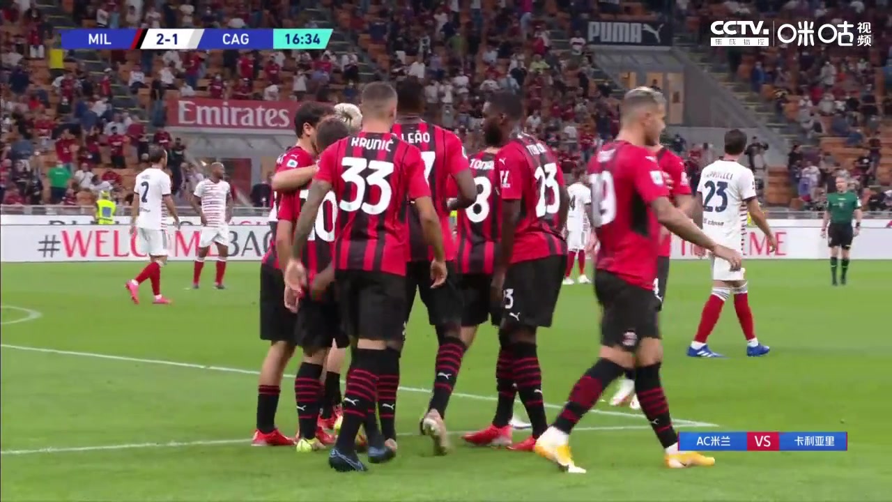 运气来了挡不住！莱奥远射击中迪亚斯折射破门（莱昂德罗·迪亚斯）