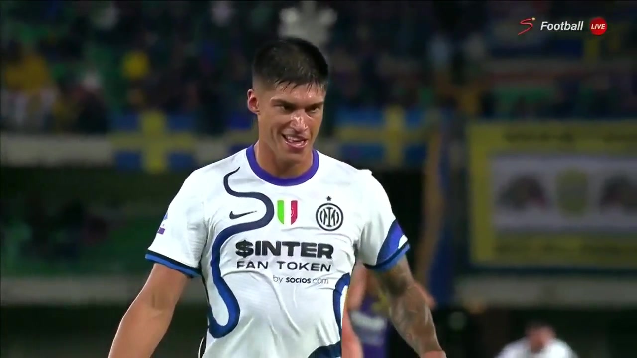 首秀双响！科雷亚外围抽射死角梅开二度（科雷亚被铲）