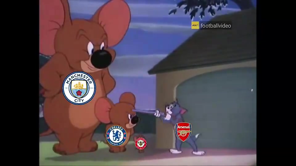 我人傻了！球迷恶搞枪手英超前三轮（恶搞 英超）